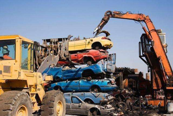 报废车辆回收-汽车总体拆解