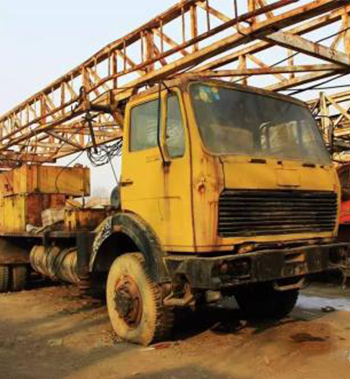 乐清报废工程车回收