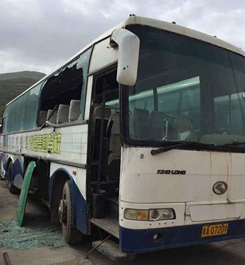 报废长途汽车
