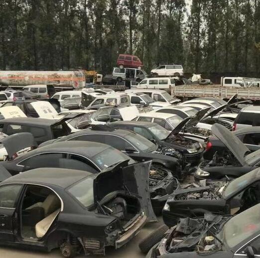 高价收购泡水车水浸车5